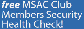 Free Security Health Check
